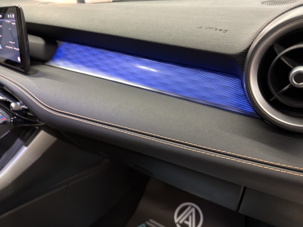 ALFA ROMEO TONALE PLUG IN HYBRID Q4 VELOCE TETTO APRIBILE